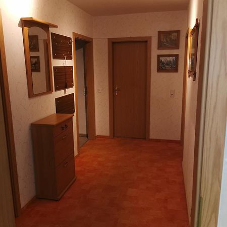 Ferienwohnung Anna Швед Екстериор снимка