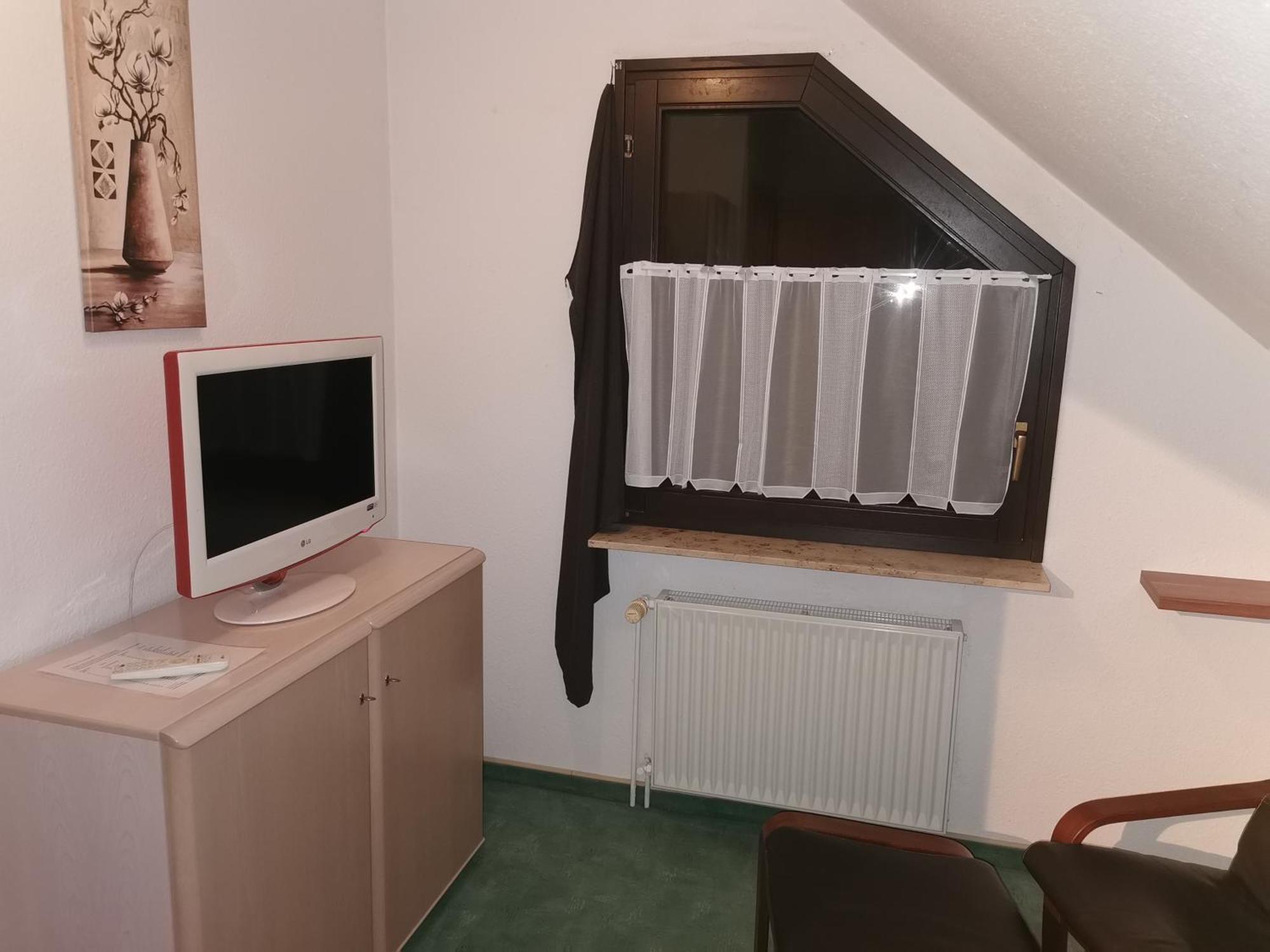 Ferienwohnung Anna Швед Екстериор снимка