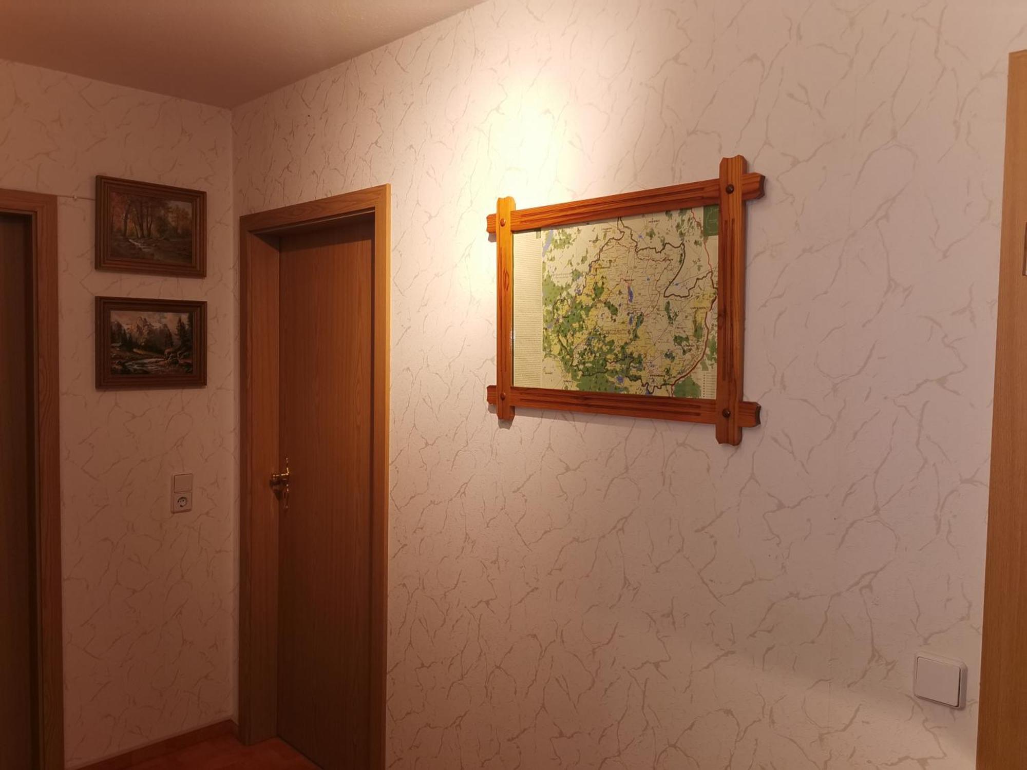 Ferienwohnung Anna Швед Екстериор снимка