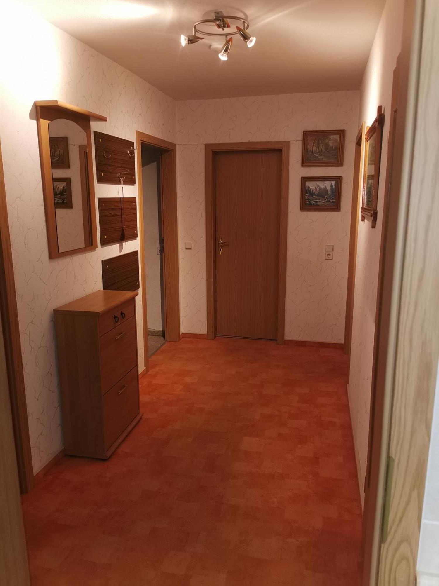 Ferienwohnung Anna Швед Екстериор снимка