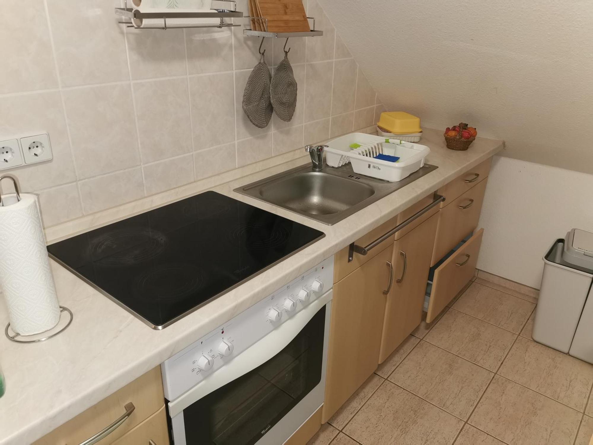 Ferienwohnung Anna Швед Екстериор снимка