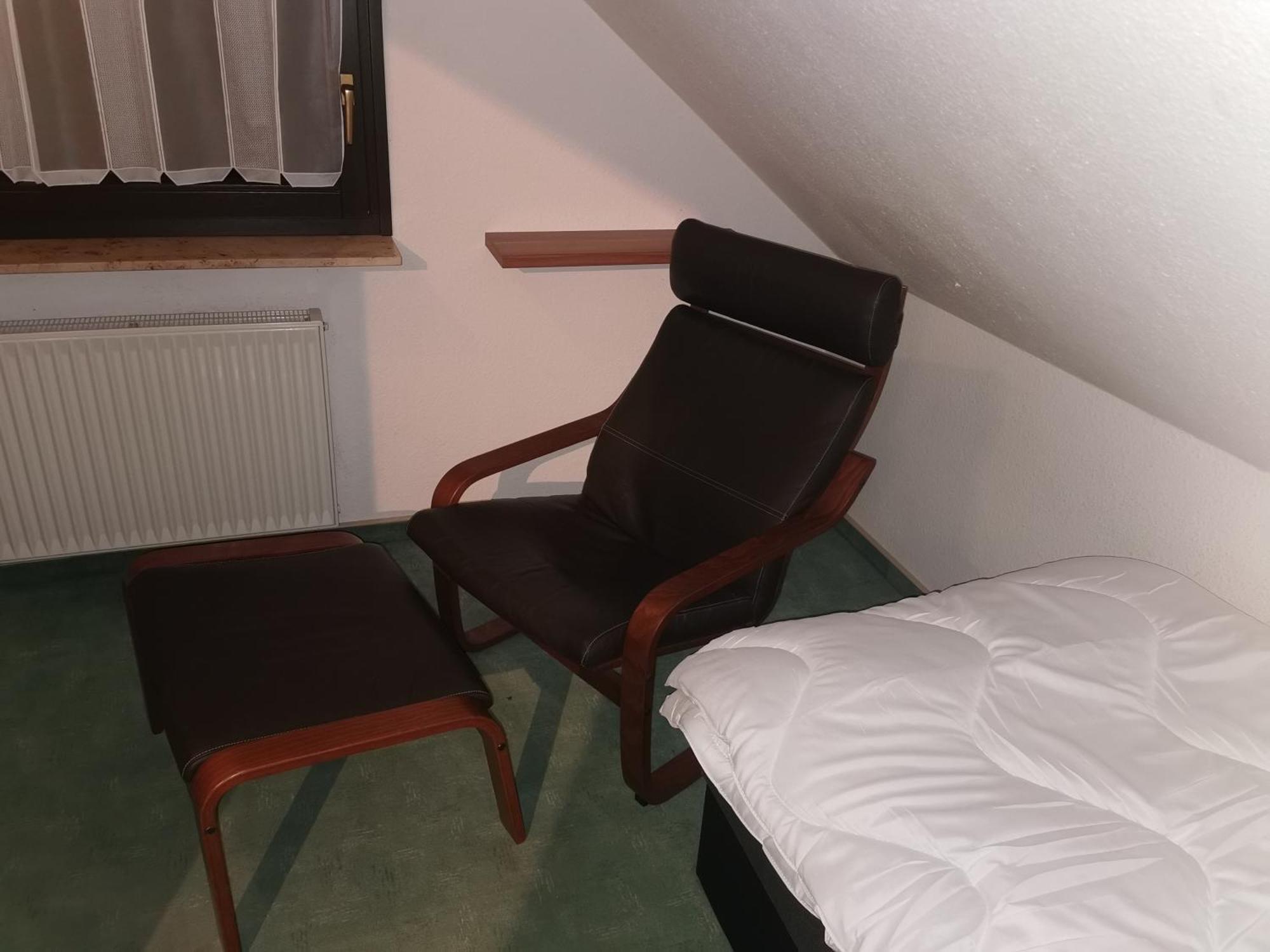 Ferienwohnung Anna Швед Екстериор снимка